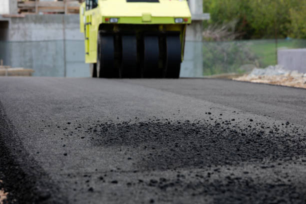 Best Concrete Paver Driveway  in Longtown, OK