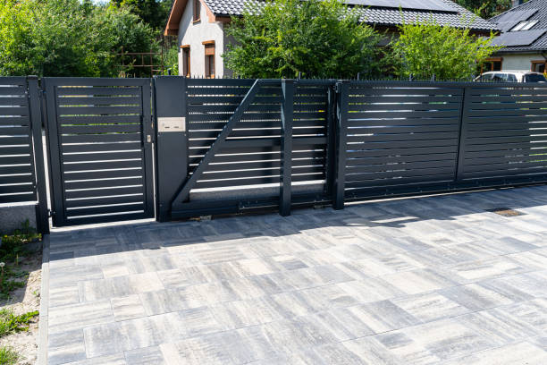Best Concrete Paver Driveway  in Longtown, OK