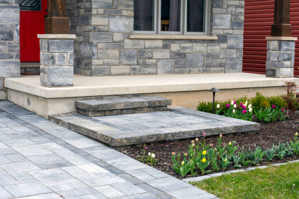 Commercial Driveway Pavers in Longtown, OK