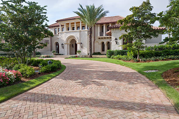 Professional Driveway Pavers in Longtown, OK