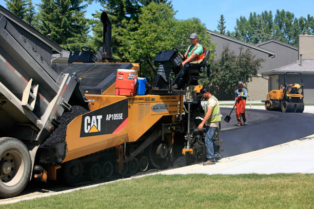 Reasons to Select Us for Your Driveway Paving Requirements in Longtown, OK